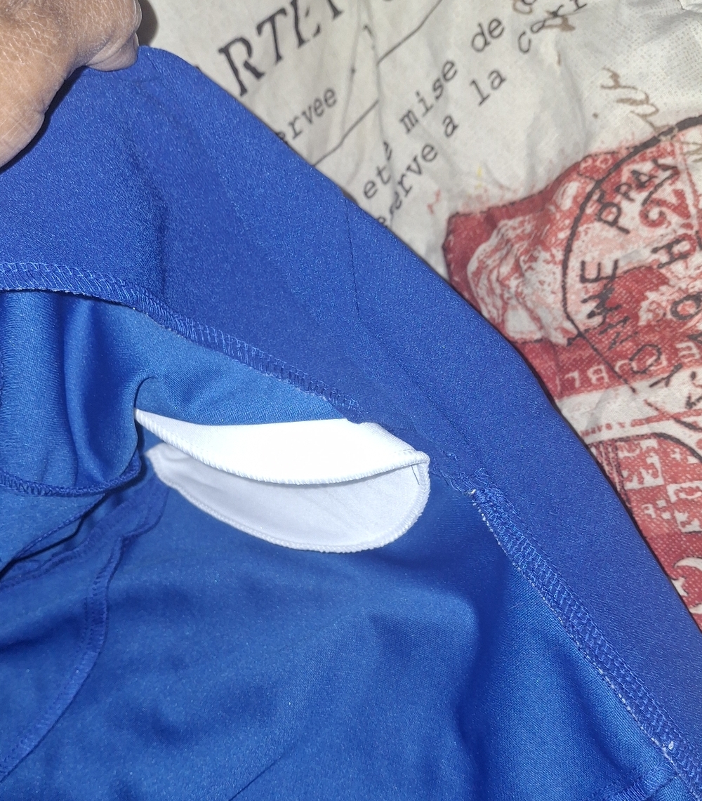 Royal Blue 2pc Suit